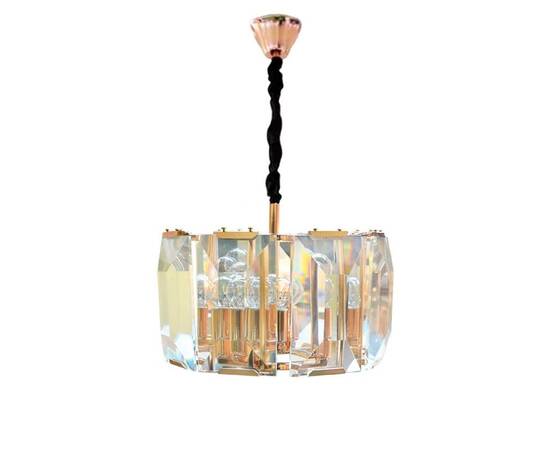 Подвесная люстра Delight Collection Harlow Crystal BRCH9030-8-G, изображение 2