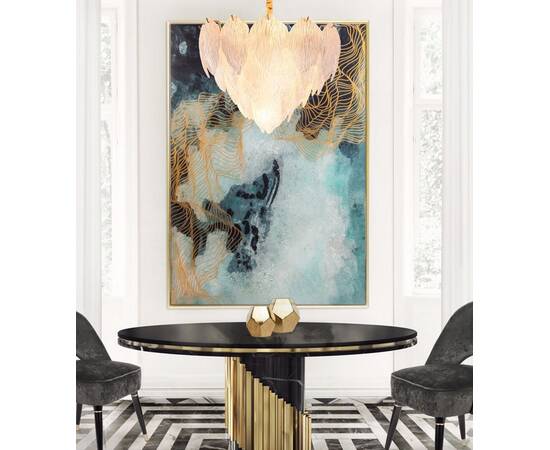 Подвесная люстра Delight Collection Novida BRCH9081-50, изображение 5