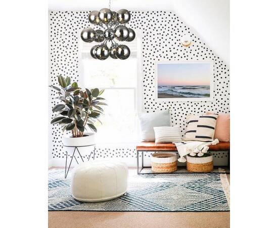 Подвесная люстра Delight Collection Ludlow KG0770P-12, изображение 2