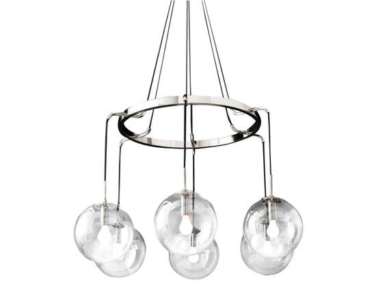 Подвесная люстра Delight Collection Languedoc KG0838P-6