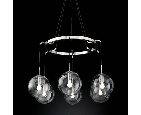 Подвесная люстра Delight Collection Languedoc KG0838P-6, изображение 2