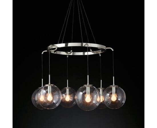 Подвесная люстра Delight Collection Languedoc KG0838P-6, изображение 3