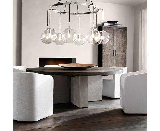 Подвесная люстра Delight Collection Languedoc KG0838P-6, изображение 5