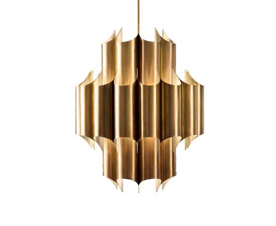 Подвесная люстра Delight Collection Cathedral KM0847P-5