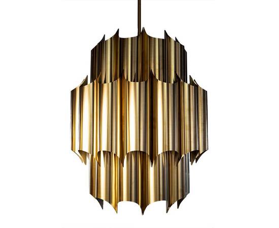 Подвесная люстра Delight Collection Cathedral KM0847P-5, изображение 2