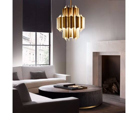 Подвесная люстра Delight Collection Cathedral KM0847P-5, изображение 3