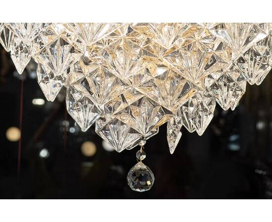 Подвесная люстра Delight Collection Hermitage B008 L36, изображение 4