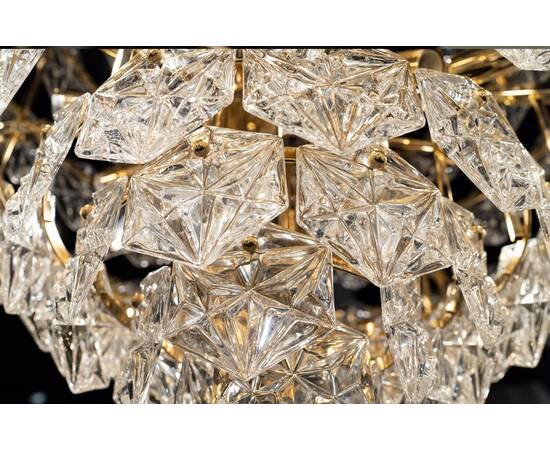 Подвесная люстра Delight Collection Hermitage B008 L36, изображение 5