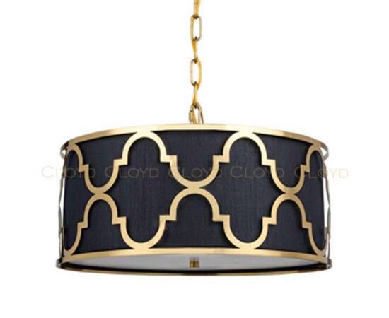 Подвесная люстра Cloyd Baxt 11126