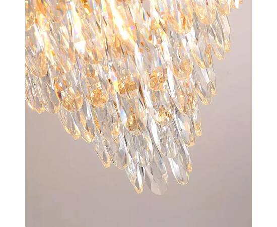 Подвесная люстра Delight Collection Jadorel 7216 L5+3 gold/black, изображение 7