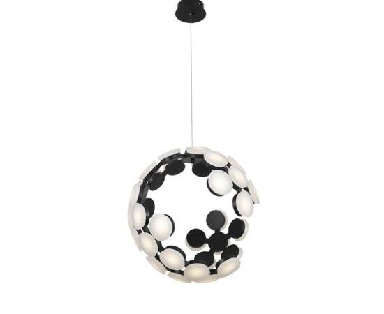 Подвесной светильник Delight Collection Scopas 9066P silver