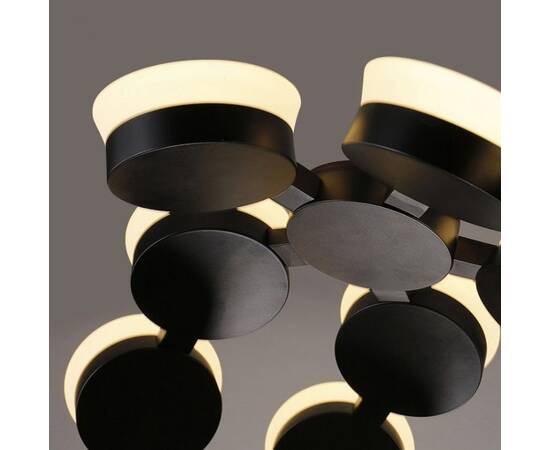 Подвесной светильник Delight Collection Scopas 9066P silver, изображение 3