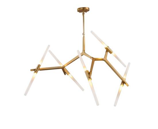 Подвесная люстра Delight Collection Agnes 9078/10 gold