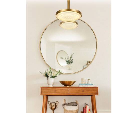 Потолочный светильник Delight Collection MX18006004-1A gold, изображение 3