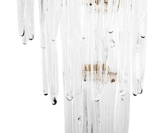 Подвесная люстра Delight Collection Babel KM0990P-4 brass, изображение 4