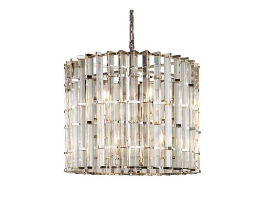 Подвесная люстра Delight Collection Etro KR0966P-6 chrome