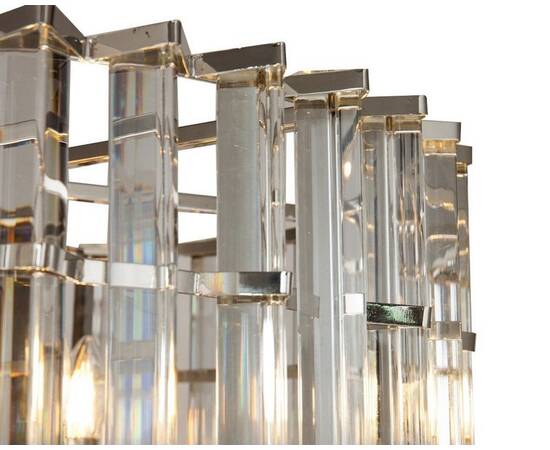 Подвесная люстра Delight Collection Etro KR0966P-6 chrome, изображение 2