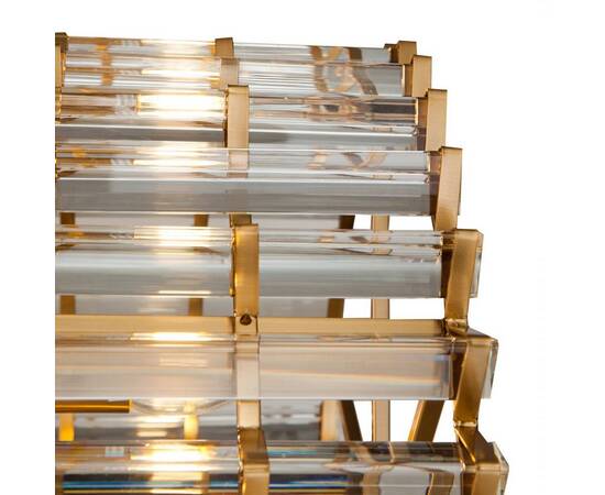 Подвесная люстра Delight Collection Etro KR0966P-8L brass, изображение 3