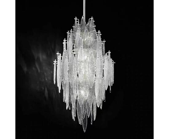 Подвесная люстра Delight Collection 8206 chrome, изображение 2