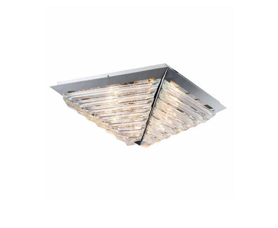 Потолочный светильник Delight Collection Stamford KR1119W-4 chrome