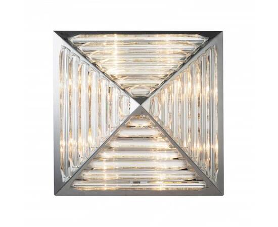 Потолочный светильник Delight Collection Stamford KR1119W-4 chrome, изображение 2