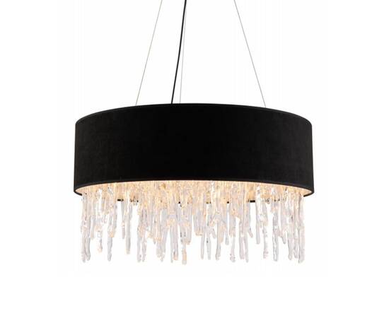 Подвесная люстра Delight Collection KG1102P-6 black