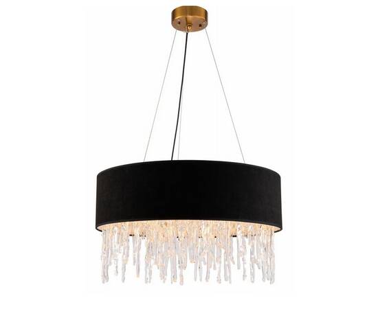 Подвесная люстра Delight Collection KG1102P-6 black, изображение 2