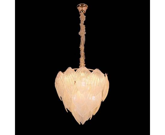 Подвесная люстра Delight Collection Novida B014 L4 light gold, изображение 3