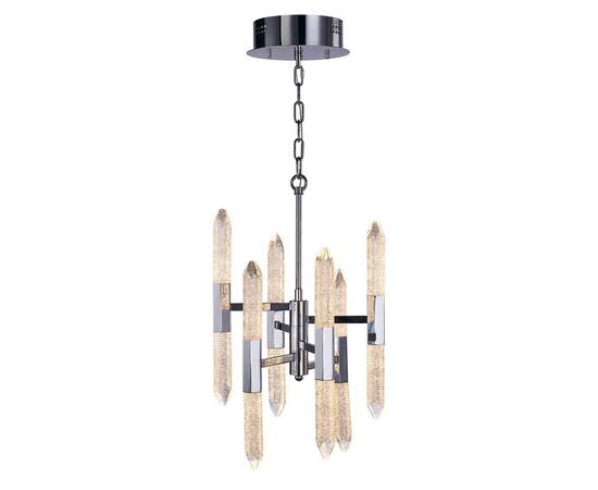 Подвесная люстра Delight Collection Shard MD17003025-12B chrome, изображение 2