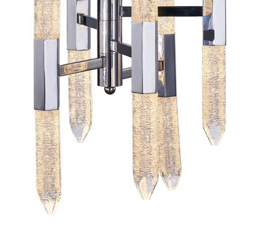 Подвесная люстра Delight Collection Shard MD17003025-12B chrome, изображение 3