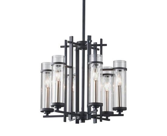 Люстра на штанге Delight Collection Ethan BS5034-S