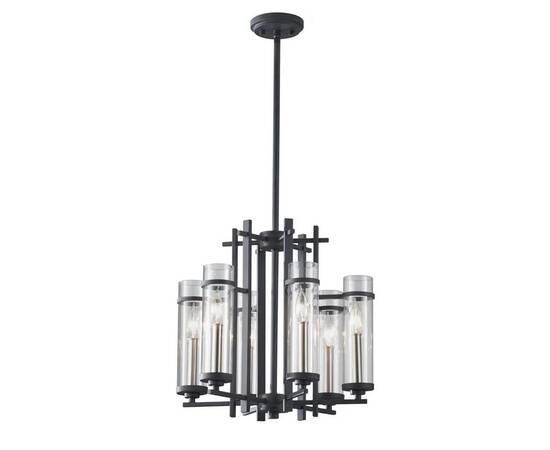 Люстра на штанге Delight Collection Ethan BS5034-S, изображение 2