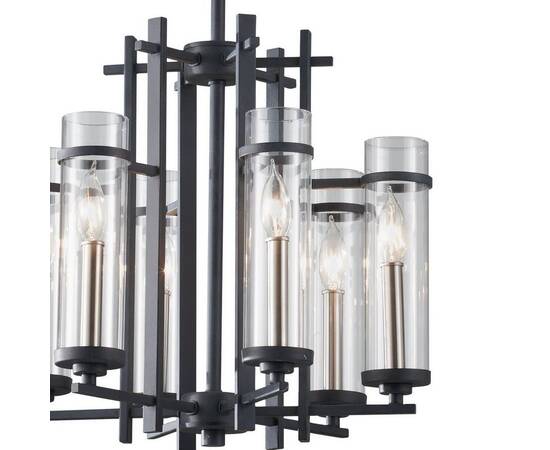 Люстра на штанге Delight Collection Ethan BS5034-S, изображение 3