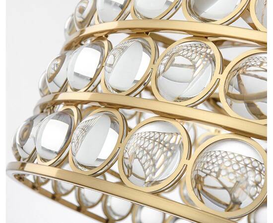 Подвесная люстра Delight Collection BY785R-S, изображение 2