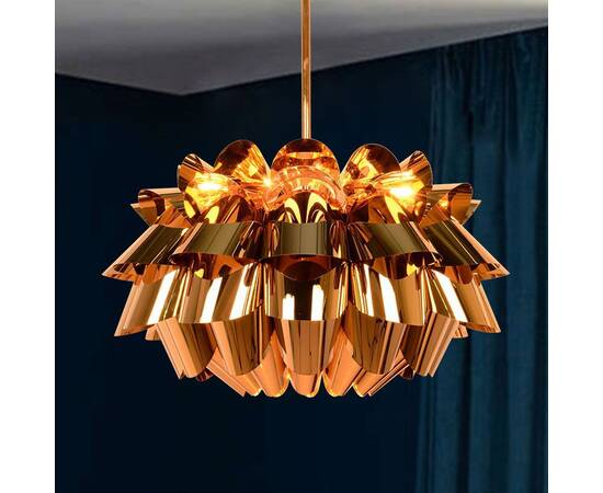 Люстра на штанге Delight Collection BRCH9121-60, изображение 6