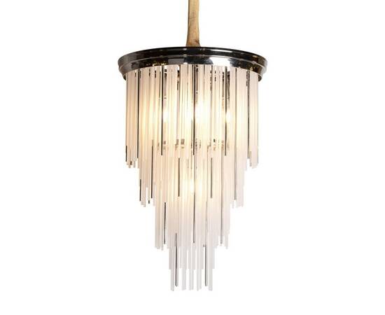 Подвесная люстра Delight Collection BRCH9122-5 chrome