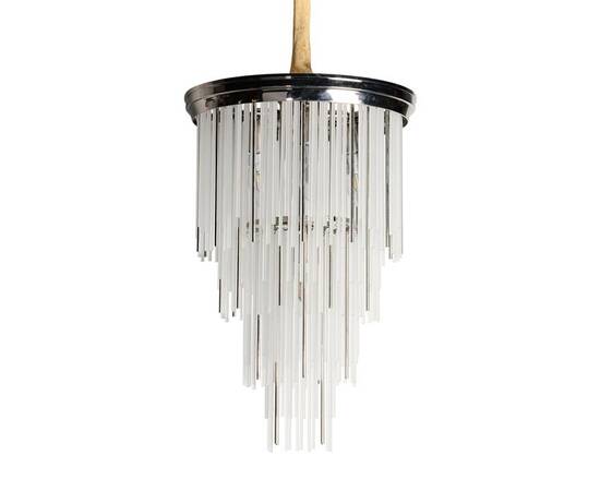 Подвесная люстра Delight Collection BRCH9122-5 chrome, изображение 2