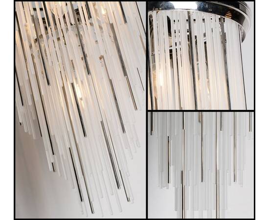 Подвесная люстра Delight Collection BRCH9122-5 chrome, изображение 3