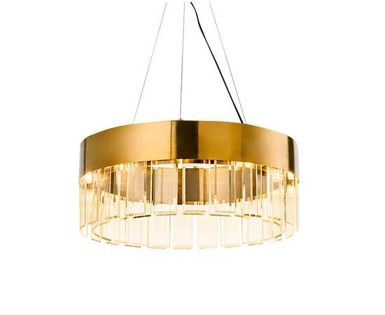 Подвесная люстра Delight Collection 4412-500 br. champagne gold