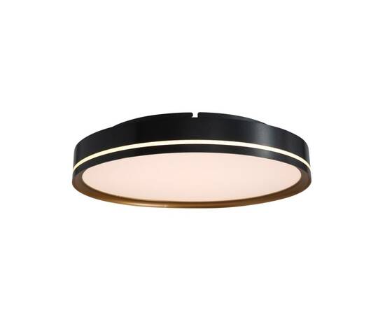 Потолочный светильник Delight Collection C0527-400A black/gold