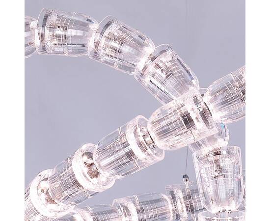 Подвесная люстра Delight Collection MD19001034-1D chrome, изображение 3