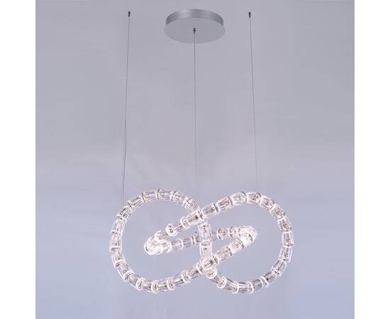 Подвесная люстра Delight Collection MD19001034-1D chrome, изображение 4