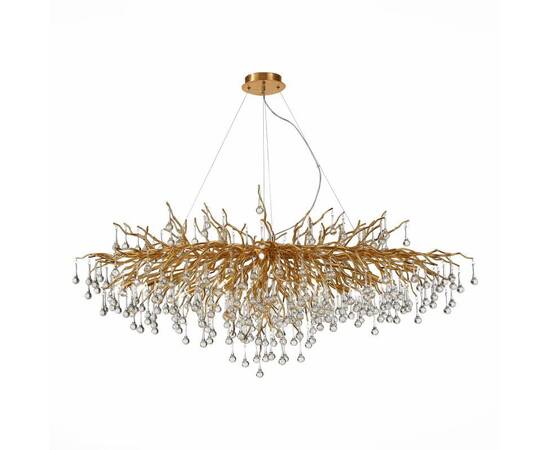 Подвесная люстра Delight Collection XX19001-150 gold