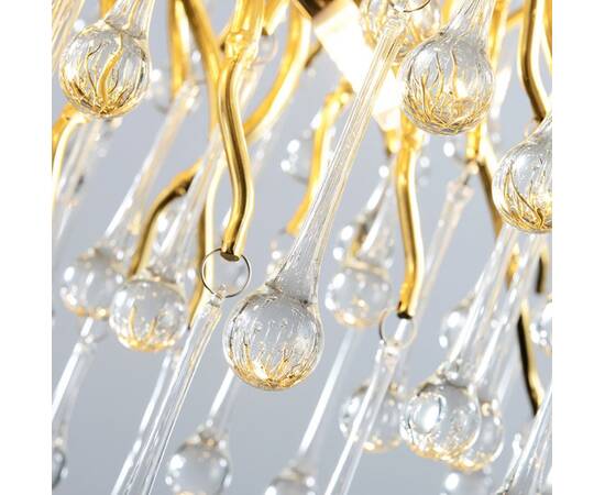 Подвесная люстра Delight Collection XX19001-150 gold, изображение 2