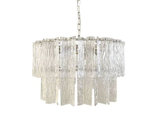 Подвесная люстра Delight Collection Vivian nickel