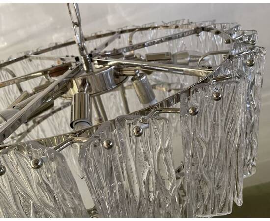 Подвесная люстра Delight Collection Vivian nickel, изображение 3