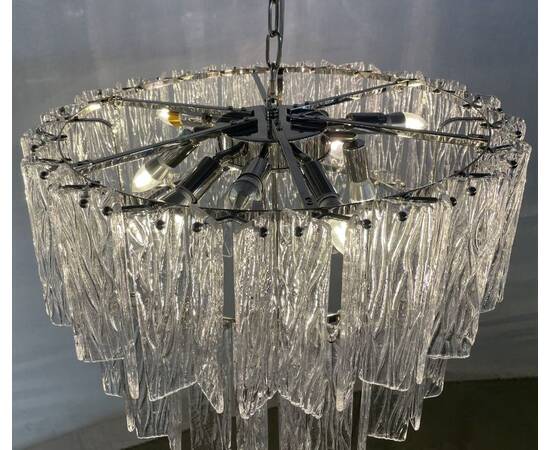 Подвесная люстра Delight Collection Vivian nickel, изображение 4