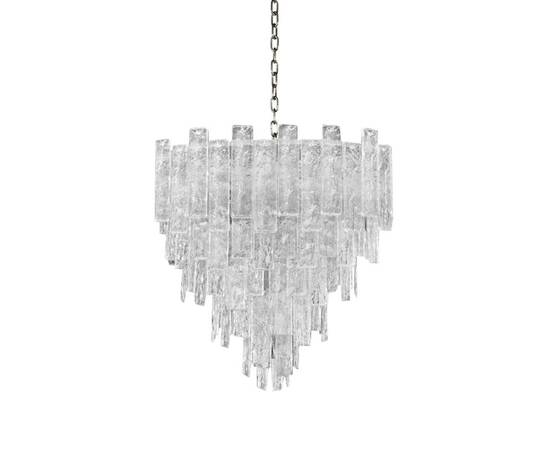 Подвесная люстра Delight Collection 5116-H680 L10 chrome