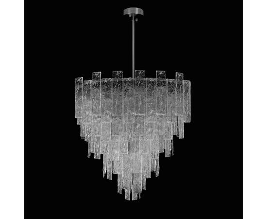 Подвесная люстра Delight Collection 5116-H680 L10 chrome, изображение 2