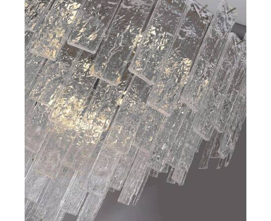 Подвесная люстра Delight Collection 5116-H680 L10 chrome, изображение 3